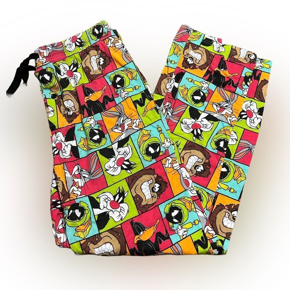 Men’s Looney Tunes Pajama Pants